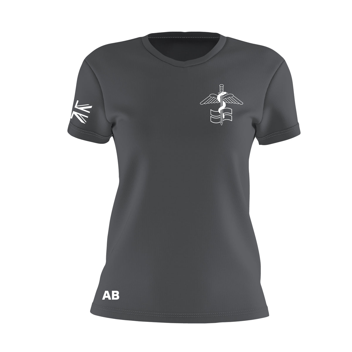 Graphite Women's Essential Tee