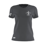Graphite Women's Essential Tee
