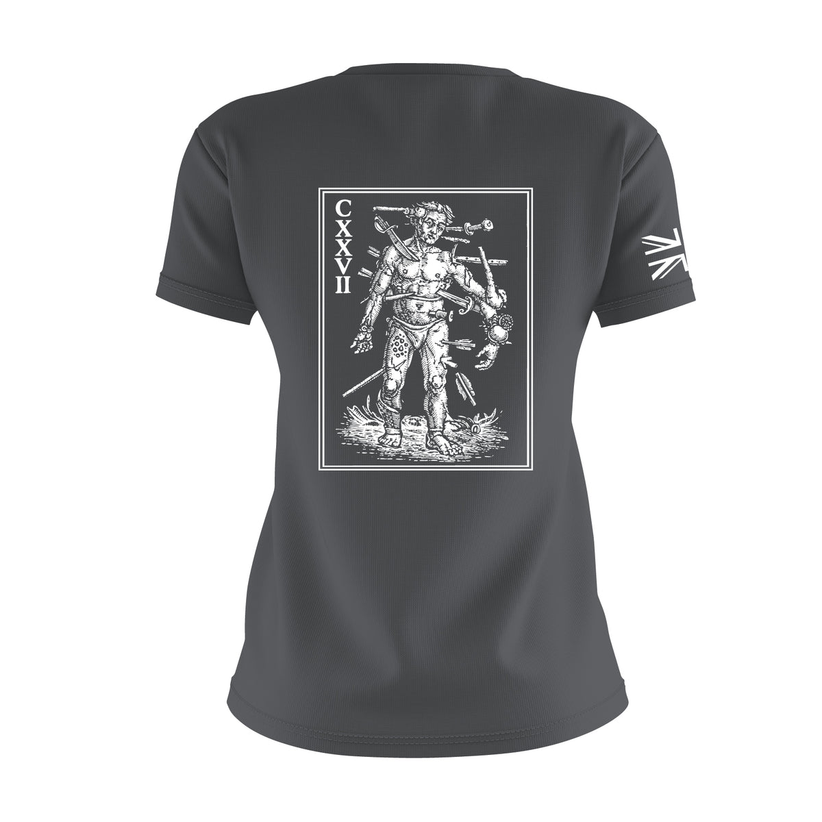 Graphite Women's Essential Tee