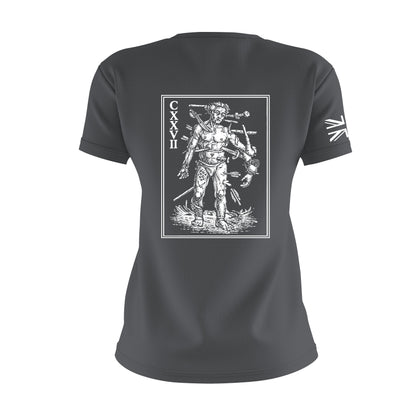 Graphite Women's Essential Tee