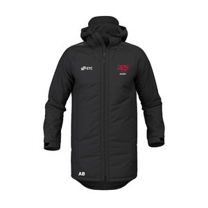 STC Edge 3/4 Padded Jacket