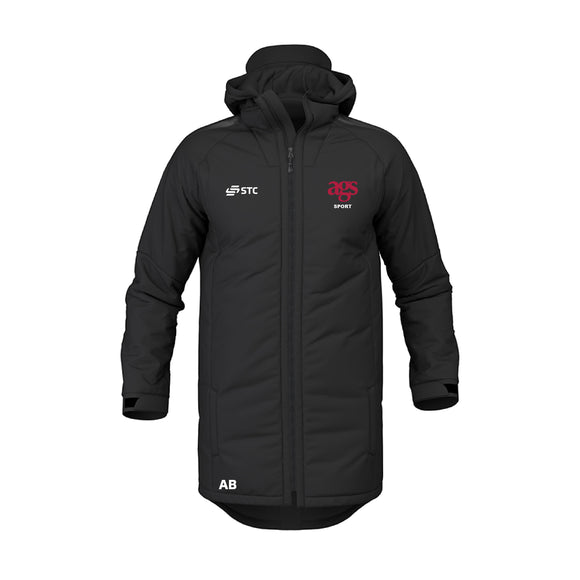 STC Edge 3/4 Padded Jacket