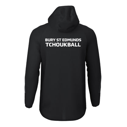 STC Edge Hooded Jacket