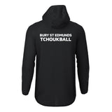 STC Edge Hooded Jacket