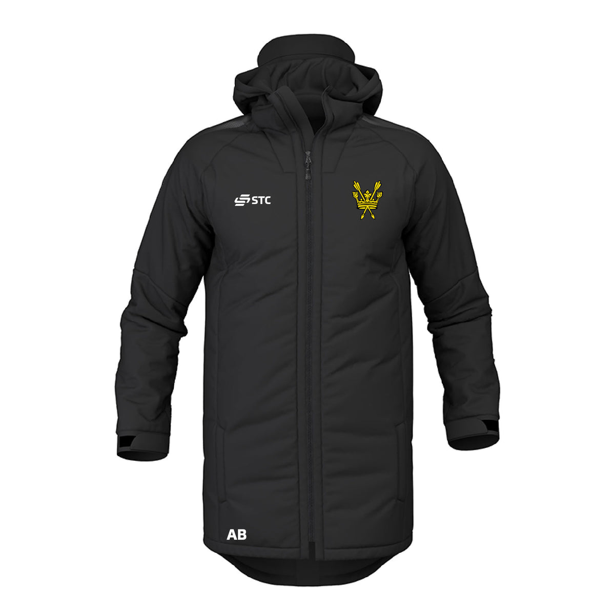 STC Edge 3/4 Padded Jacket