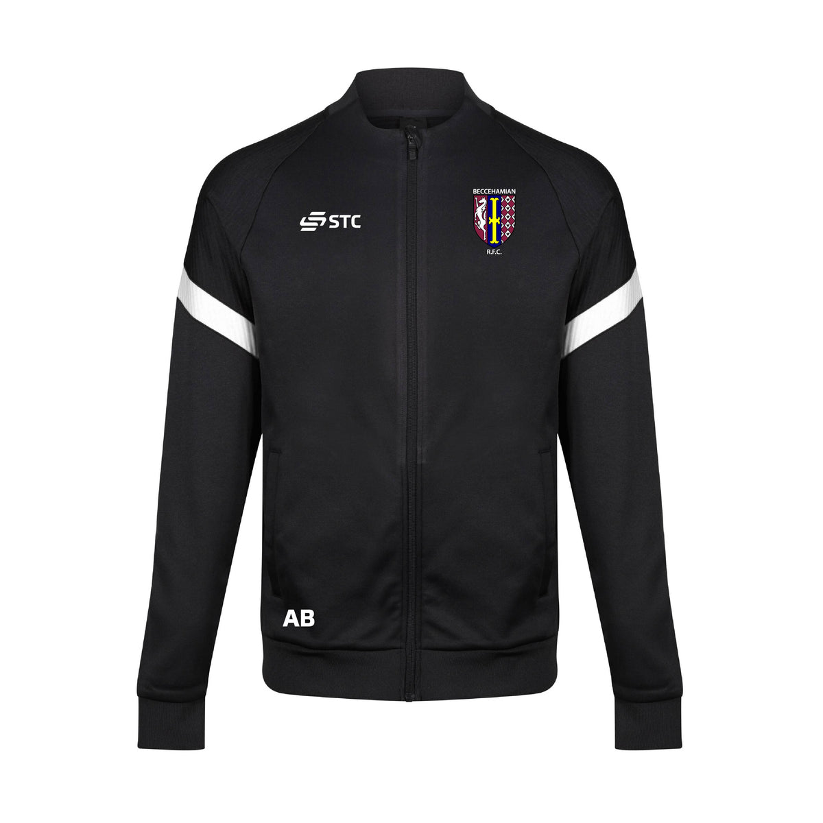 STC Kinetic Full Zip