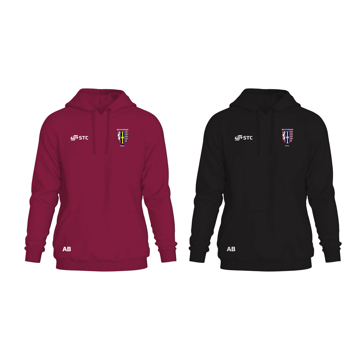 STC Varsity Hoodie