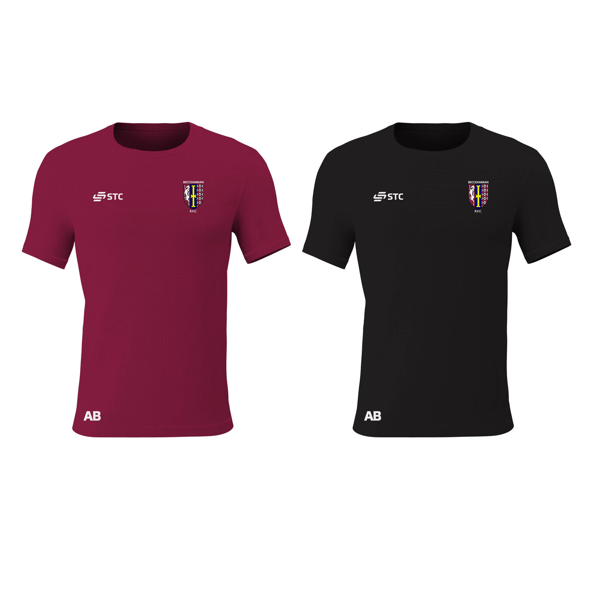 STC Varsity Tee - Beccehamian RFC