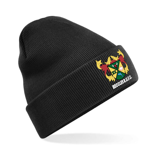 STC Cuffed Beanie
