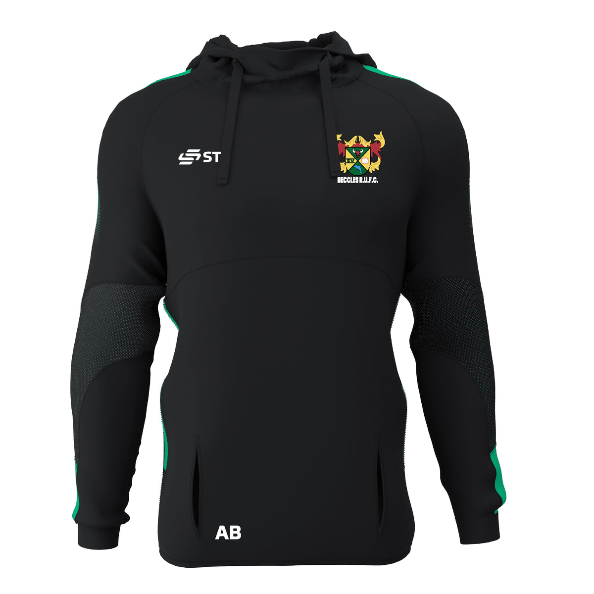 STC Edge Hoodie