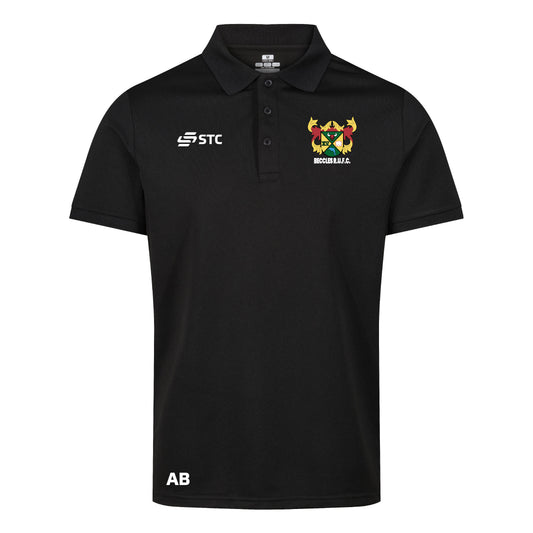 STC Club Tech Polo