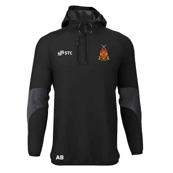 STC Edge Hooded Jacket