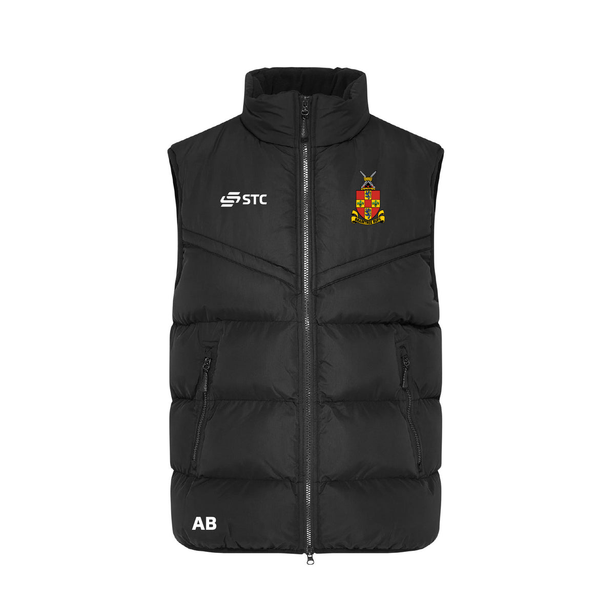 STC Puffer Gilet
