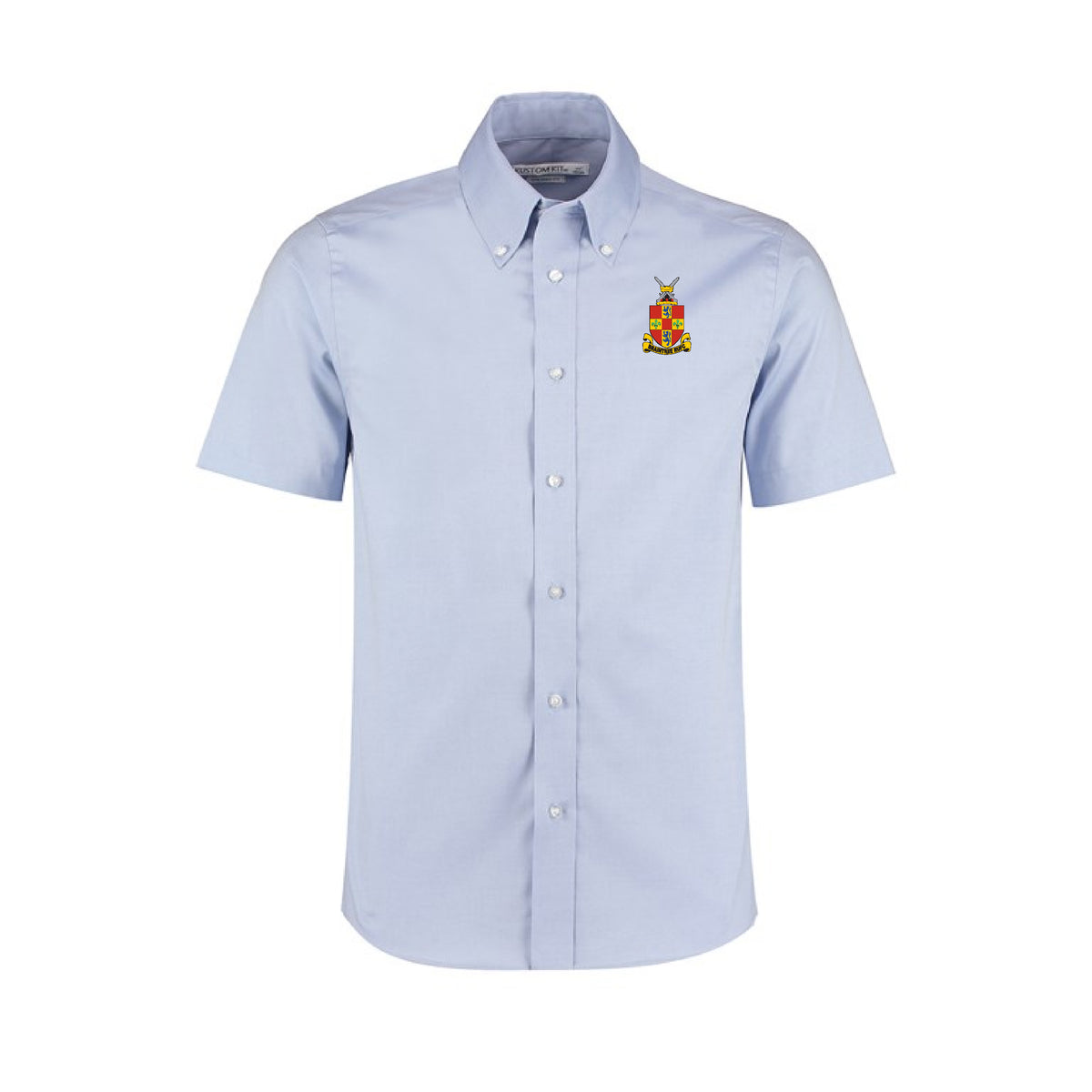 Youth Post Match Short Sleeve Shirt