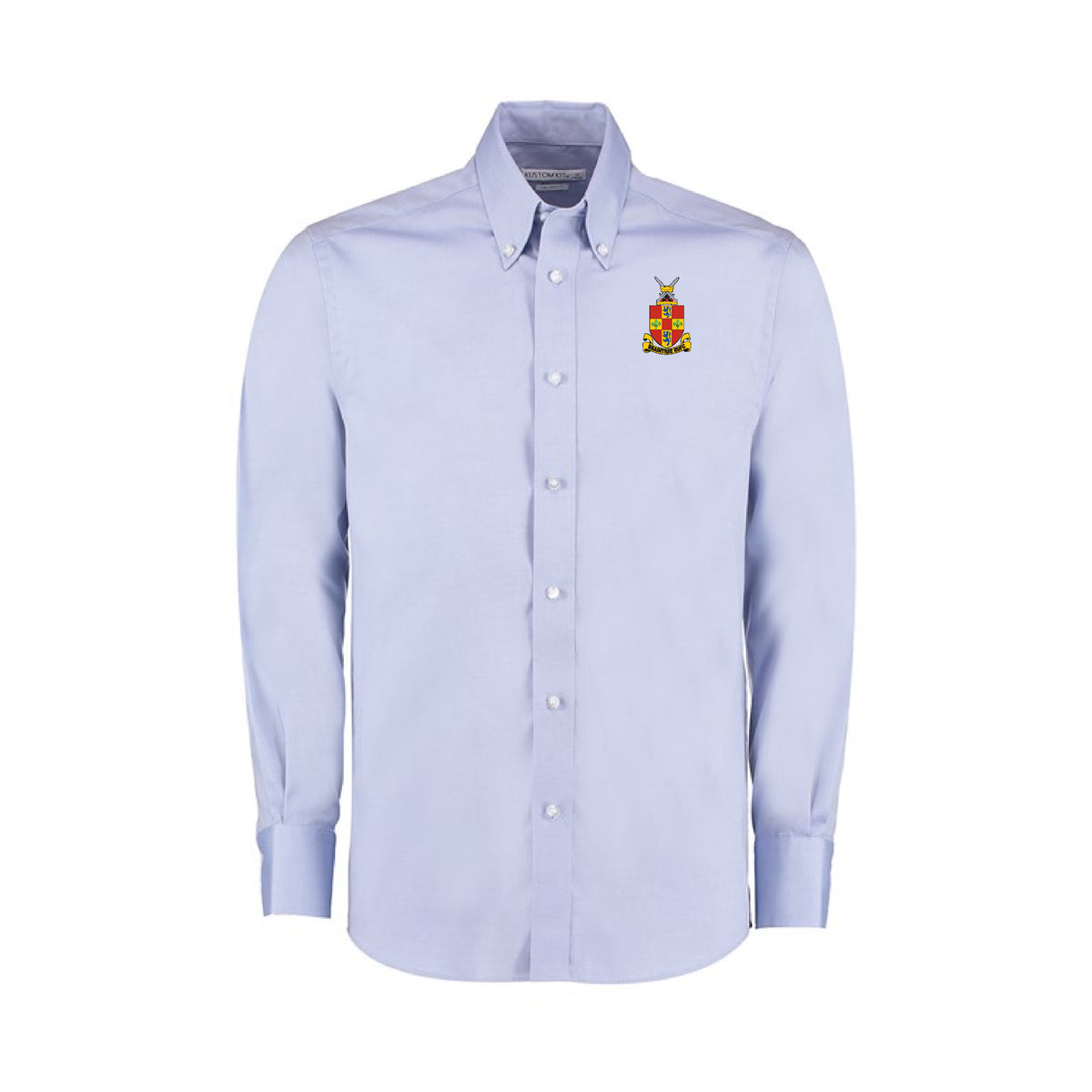 Youth Post Match Long Sleeve Shirt