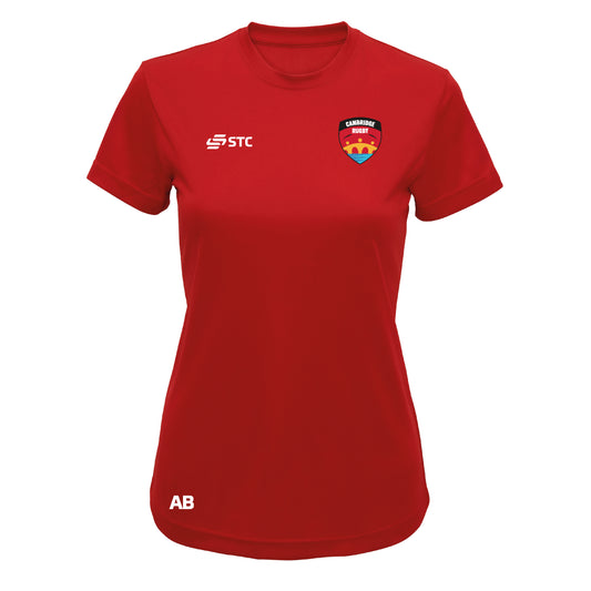 STC Women's Performance Tee