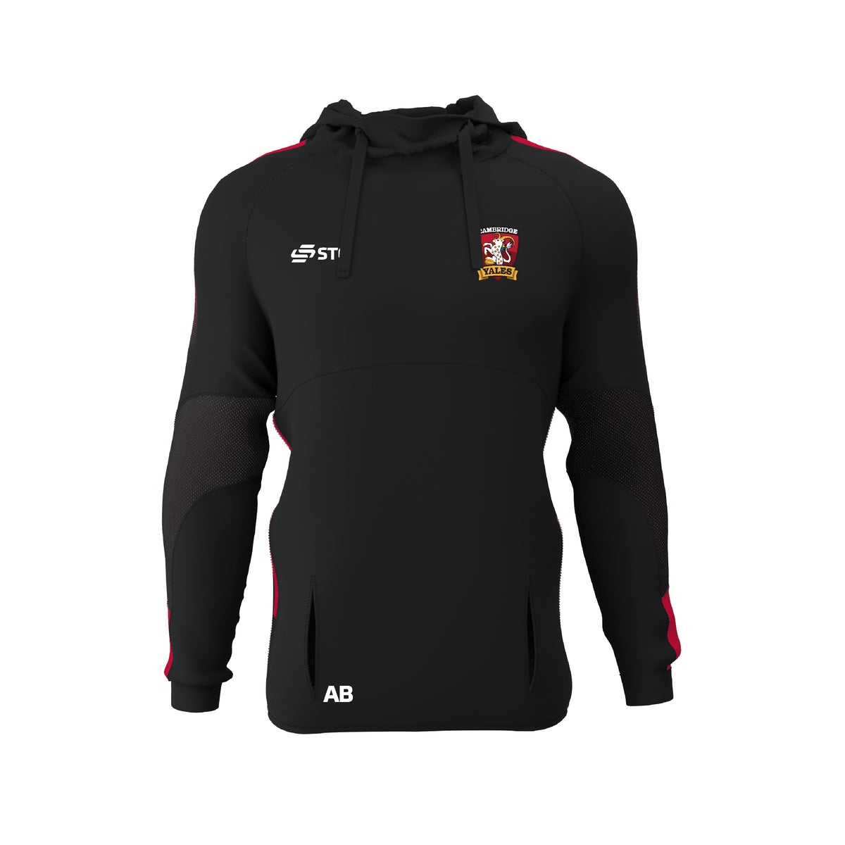 STC Edge Hoodie