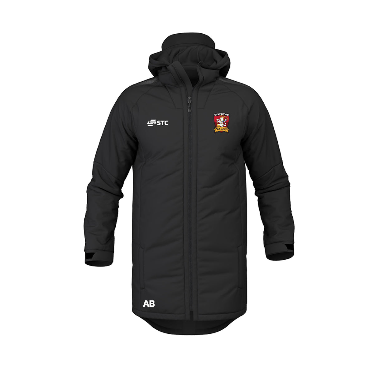 STC Edge 3/4 Padded Jacket