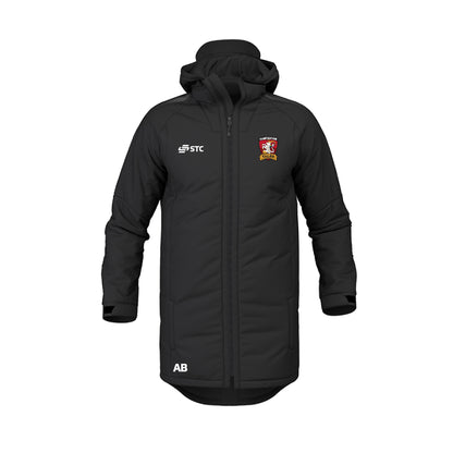 STC Edge 3/4 Padded Jacket