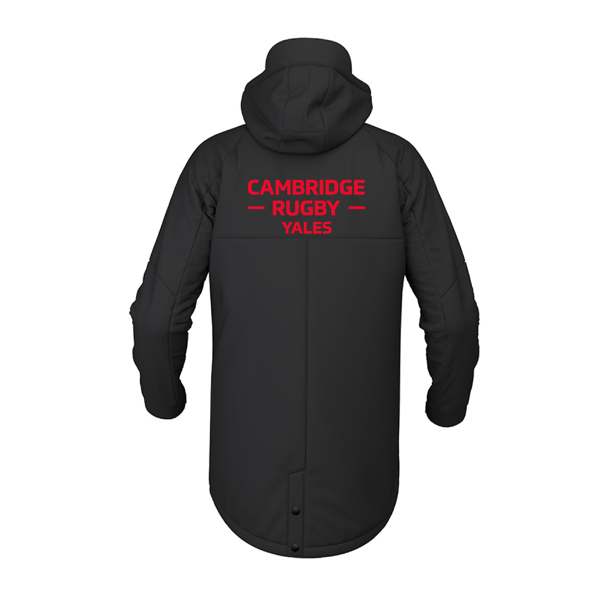 STC Edge 3/4 Padded Jacket