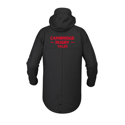 STC Edge 3/4 Padded Jacket