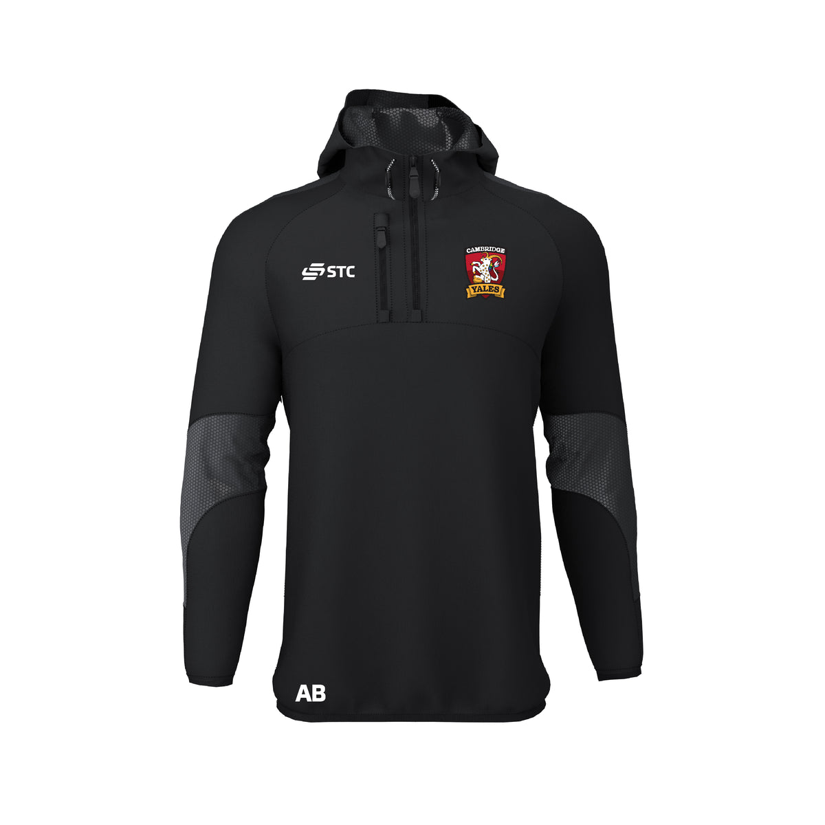 STC Edge Hooded Jacket