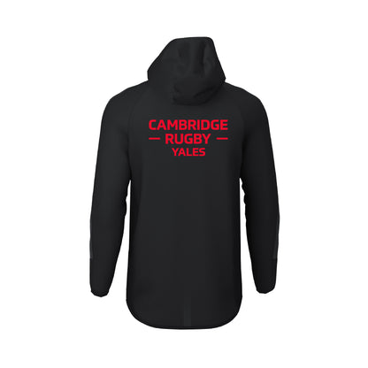 STC Edge Hooded Jacket