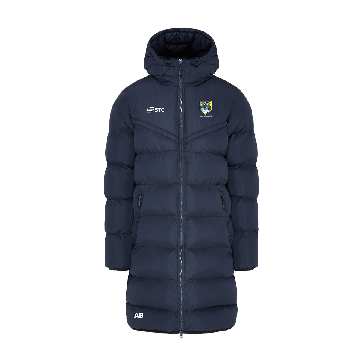 STC Puffer Coat