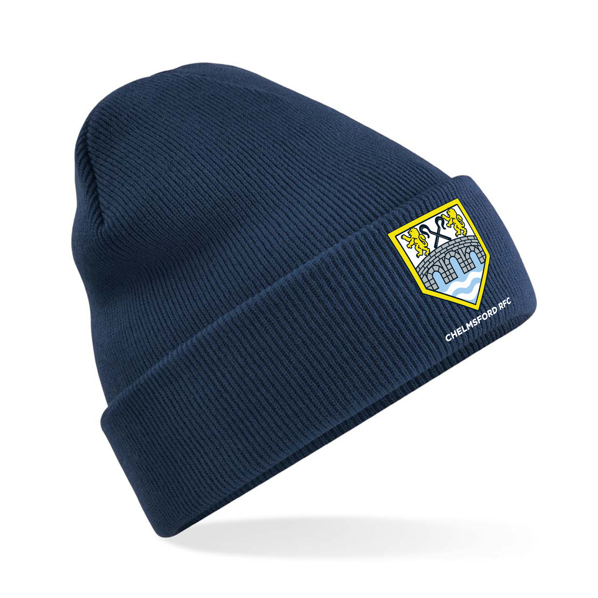STC Cuffed Beanie