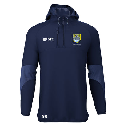 STC Edge Hooded Jacket
