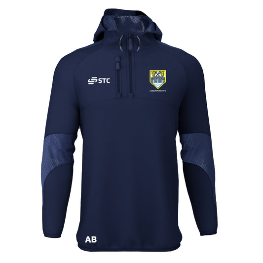 STC Edge Hooded Jacket