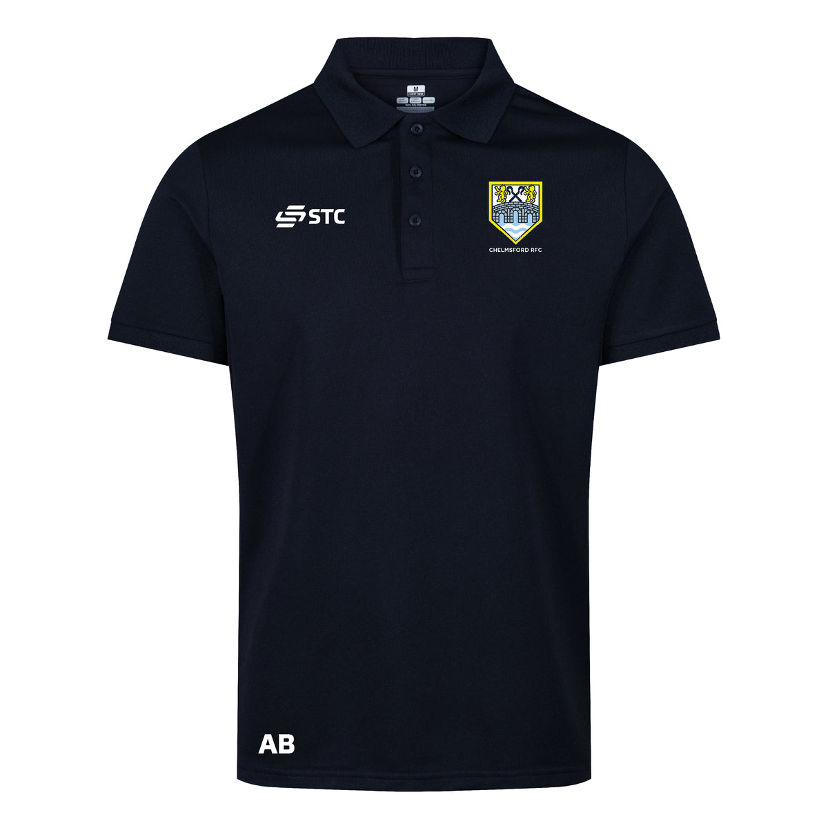 STC Club Tech Polo