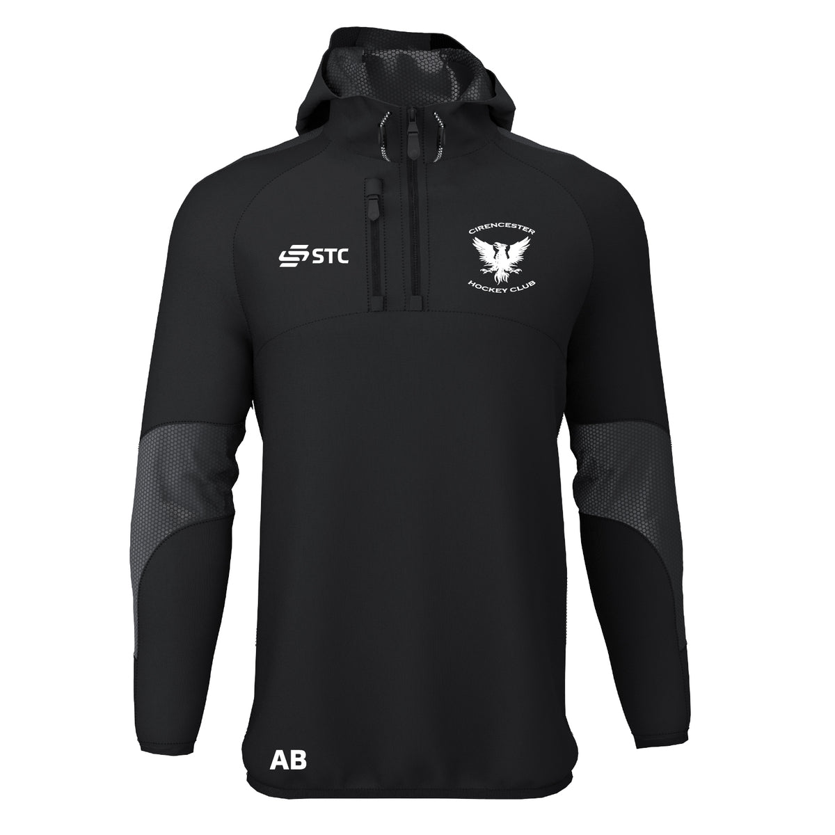 STC Edge Hooded Jacket