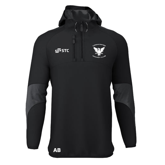 STC Edge Hooded Jacket