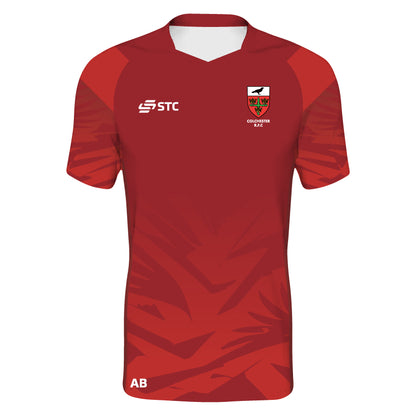 STC Travel Tee - PERFORMANCE SQUAD ONLY