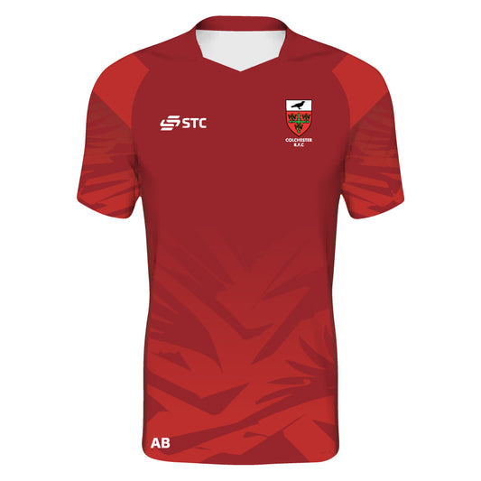 STC Travel Tee - PERFORMANCE SQUAD ONLY