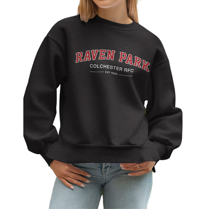 1925 Sweatshirt - Black