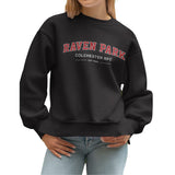 1925 Sweatshirt - Black