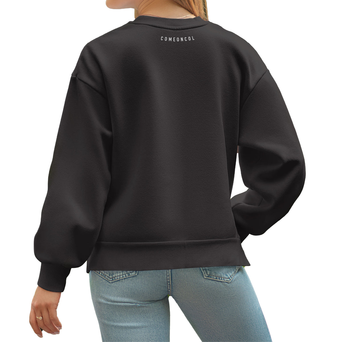 1925 Sweatshirt - Black
