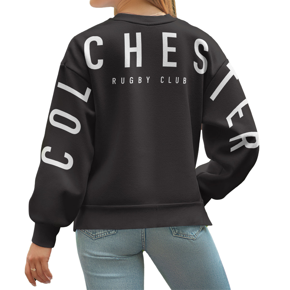 COL Sweatshirt - Black