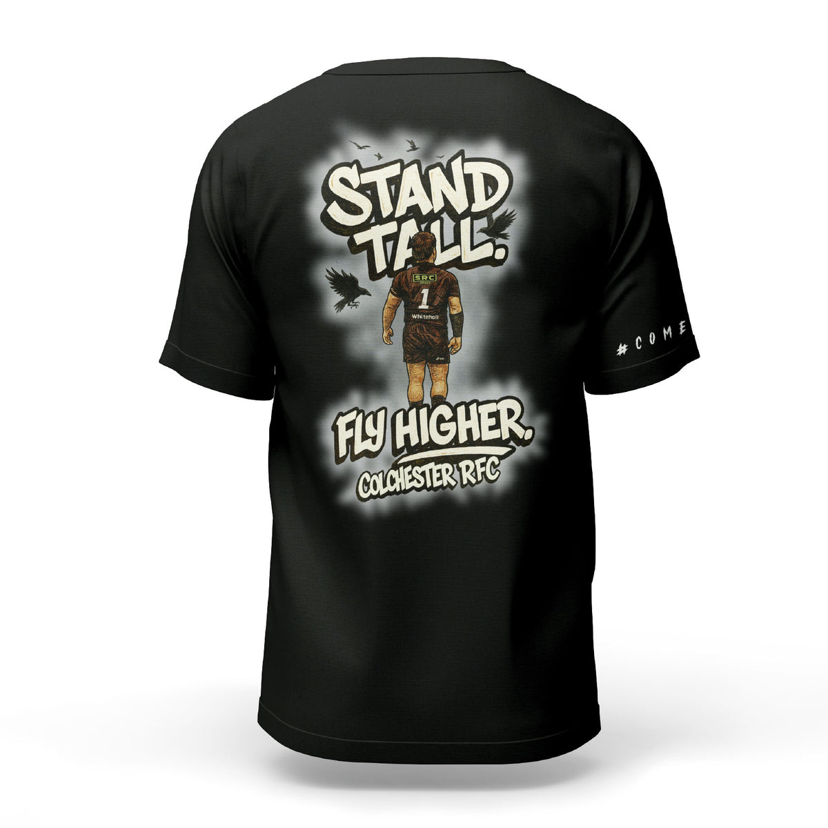 Off Field Stand Tall Tee