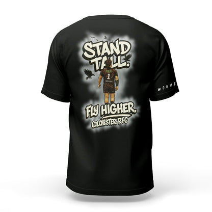 Off Field Stand Tall Tee