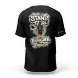 Off Field Stand Tall Tee