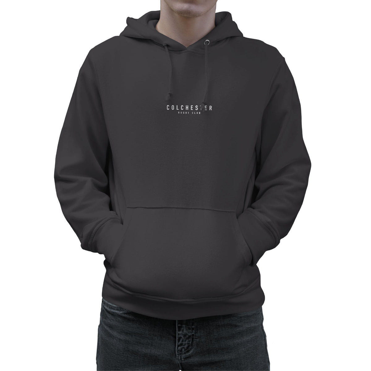 COL Hoodie - Charcoal