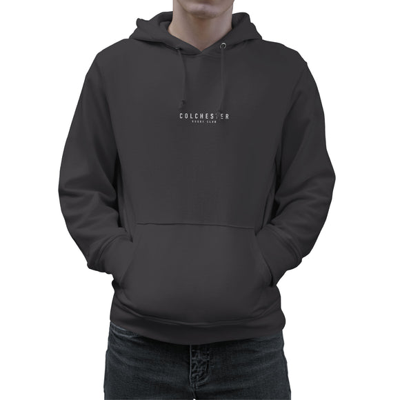 COL Hoodie - Charcoal