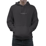 COL Hoodie - Charcoal