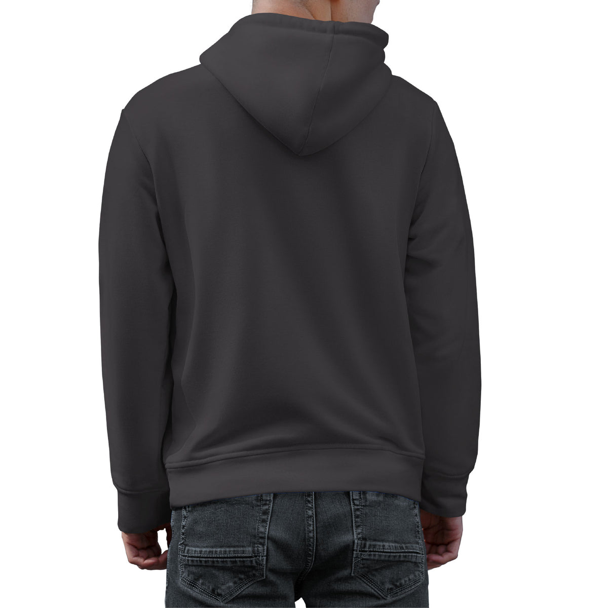 COL Hoodie - Charcoal