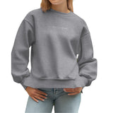 COL Sweatshirt - Grey