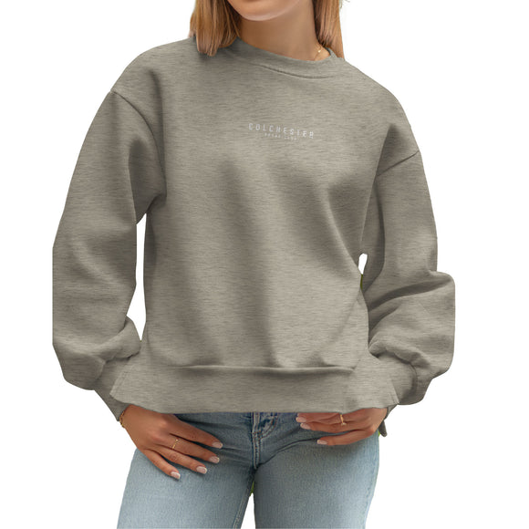 COL Sweatshirt - Stone
