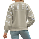 COL Sweatshirt - Stone